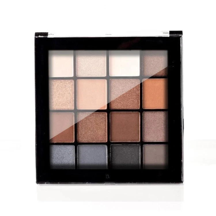 Палитра теней для век для макияжа ES41, палитра теней для век с фирменной этикеткой, палитра нюдовых век для детей