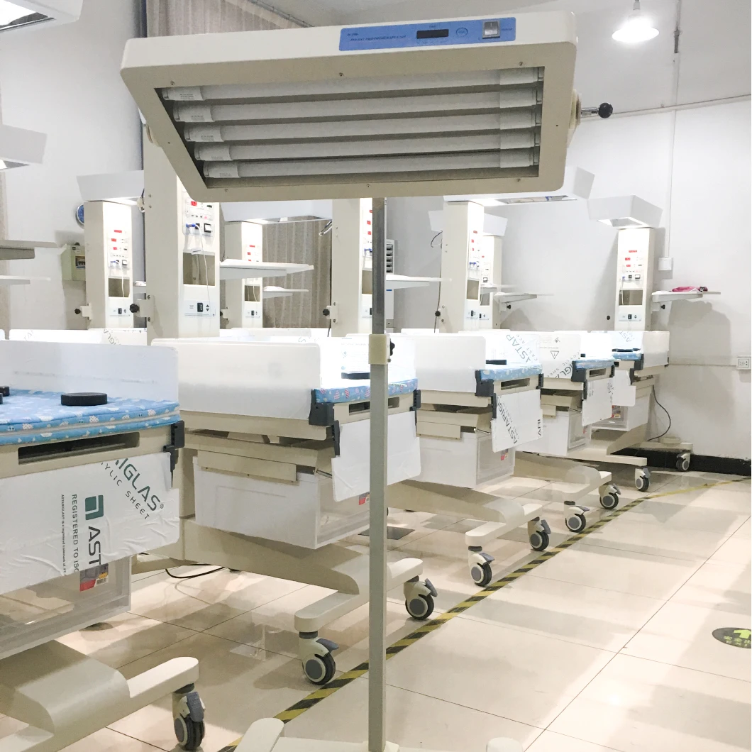 Infant Equipment Light Neonatal Newborn baby Infant Phototherapy Unit