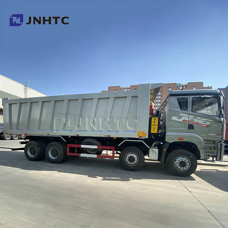2023 High Quality Tipper Truck Capacity 10m3 6x4 Howo 25tons Tipper Truck Faw Dump Truck For Sale
