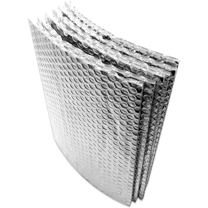 Quality assurance Low price pearl cotton foam insulation roofing aluminum foil pearl foam insulation fireproof material