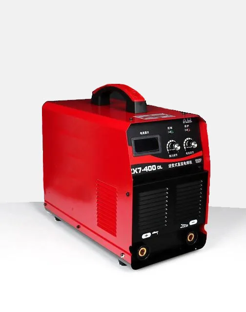380V Electric Welding Machine IGBT Technology DC Welding Machine