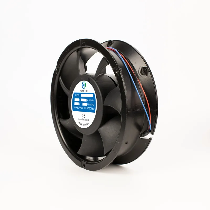 Fan Copper Tube Dc12V2.7A Temperature Control Pwm Oven Violent Fan 120Mm Fan