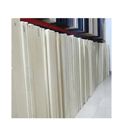 Customized polymer wear-resistant hard plastic sheet polyethylene sheet processing ABS plastic sheet board