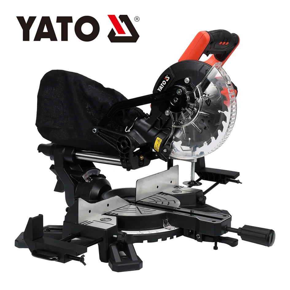 MITER SAW 1500W 185MM YATO CUTTING MACHINE YT-82172 WOOD CUTTING