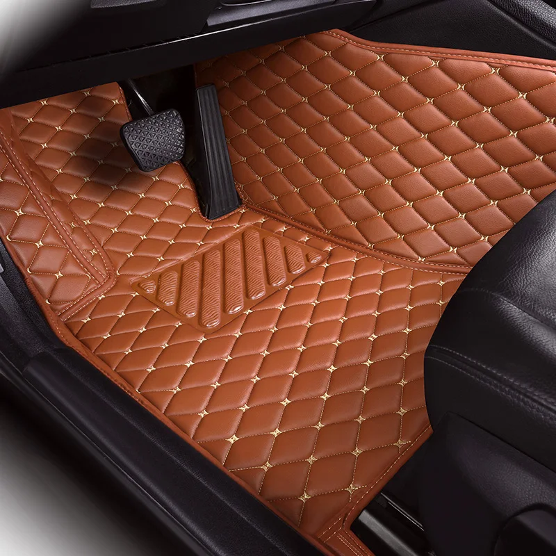 Cheap 5d car floor mats for ford aspire/ford fusion/honda civic 2013/fiat doblo punto tipo/elantra 2013/geely emgrand x7