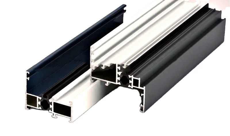 
factory specialized customize aluminium extruded profile fabricated aluminium profile 