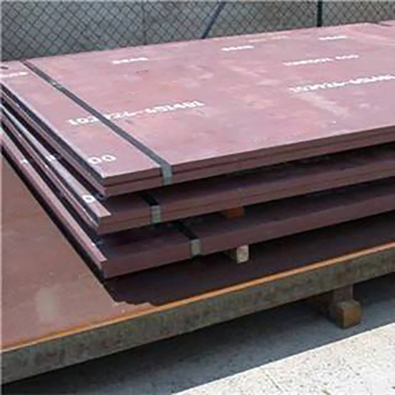 Ready Stock NM400 NM500 Hot Rolled Wear Resistant Steel Plate