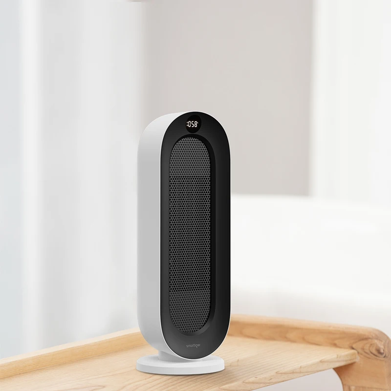 Home  Air Cooler and Heater 2in1 Smart constant temperature Remote Control Rotatable  PTC Ceramic Electric Convector Fan Heater