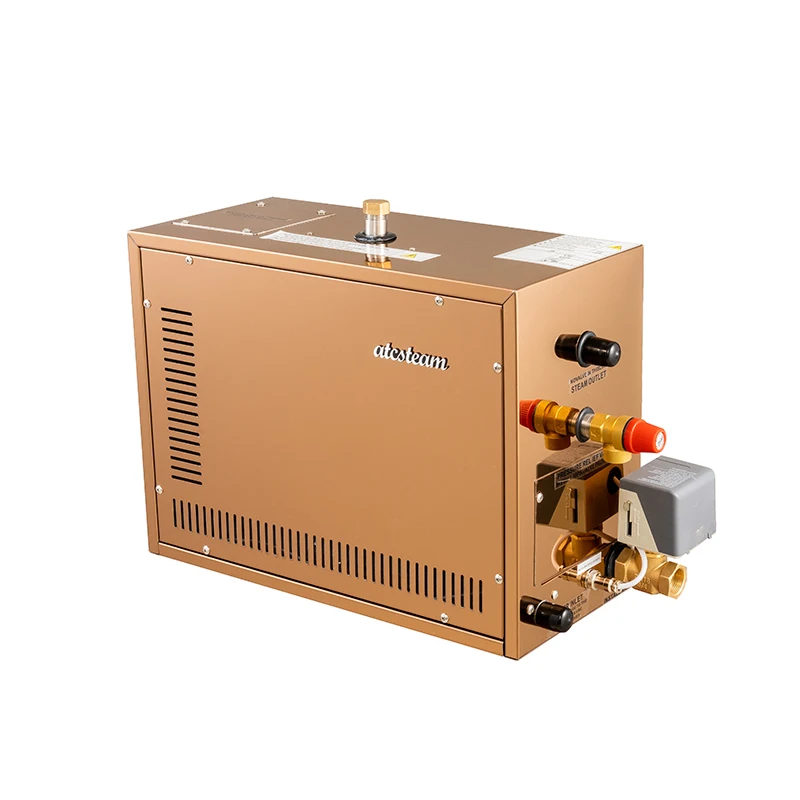 18KW Steam Room Use Shower Steam Bath Generator