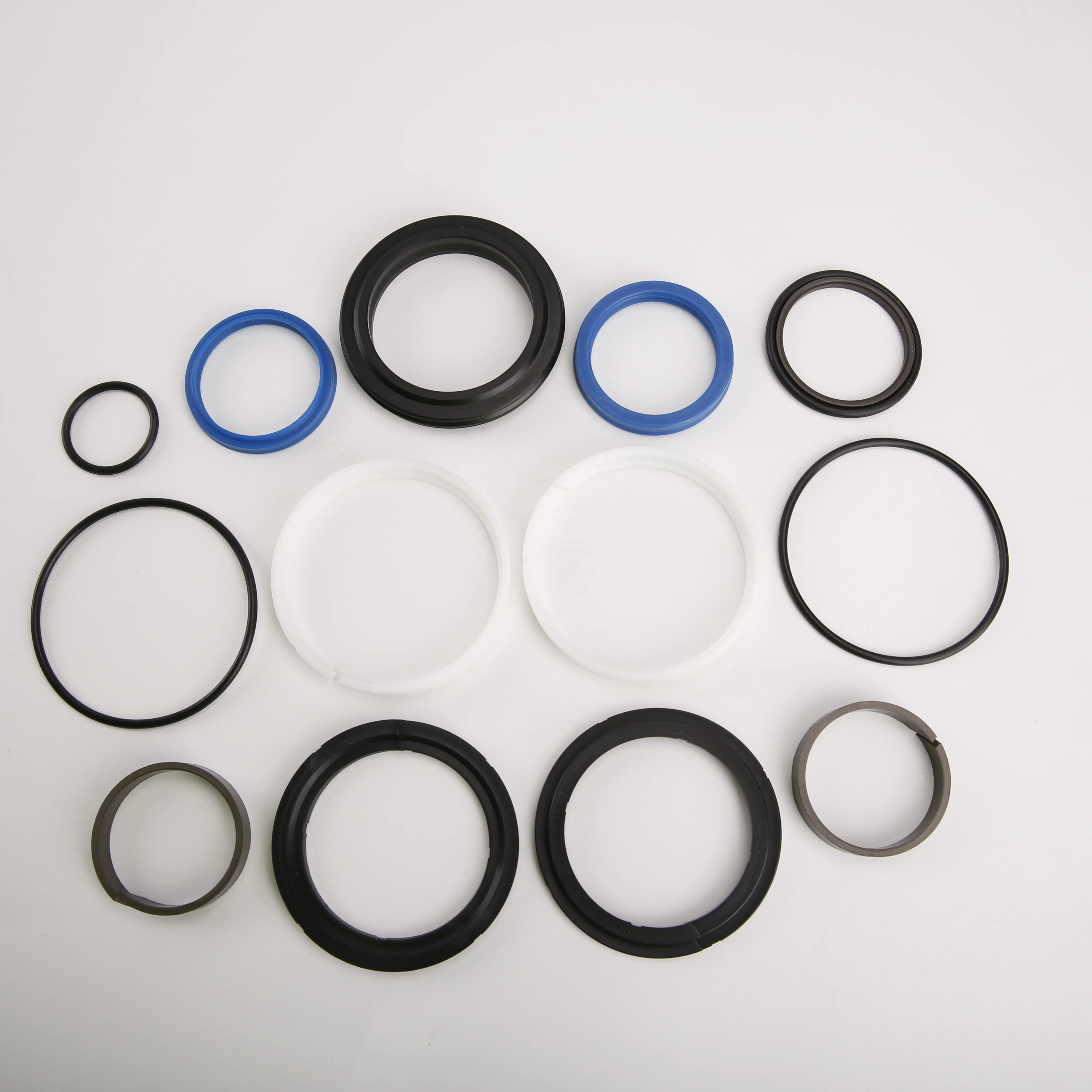 
5362951 W42031050 Motor Grader Folding Waist Hinged Cylinder Seal Package For SEM921 SEM922 Motor Grader 