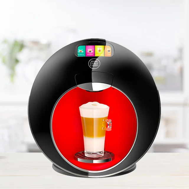 Multiple Functions Practical Economy Black Coffee-Machine Coffee Maker Machine