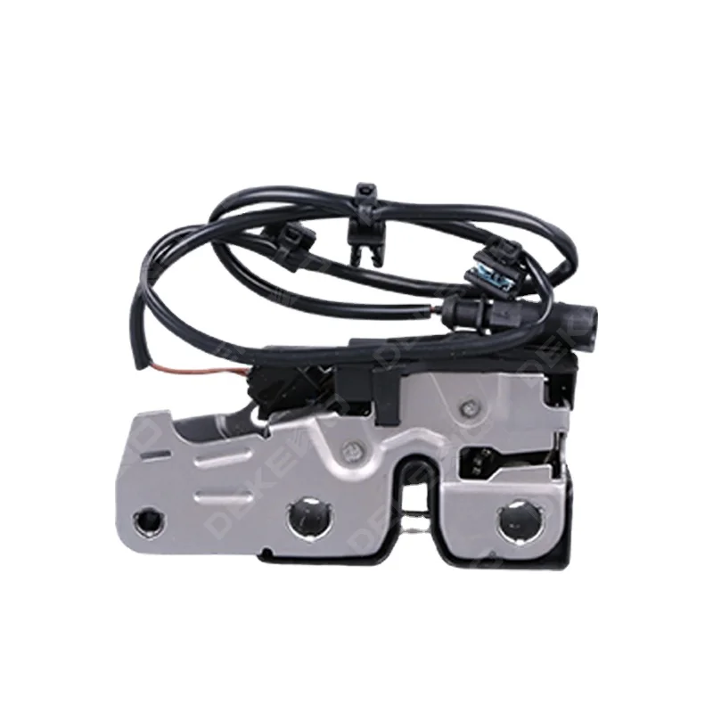 DEKEWO Bonnet Lock Suitable for VW 2008-2011 Passat B6 CC OE 3CD823509 3C1823509H