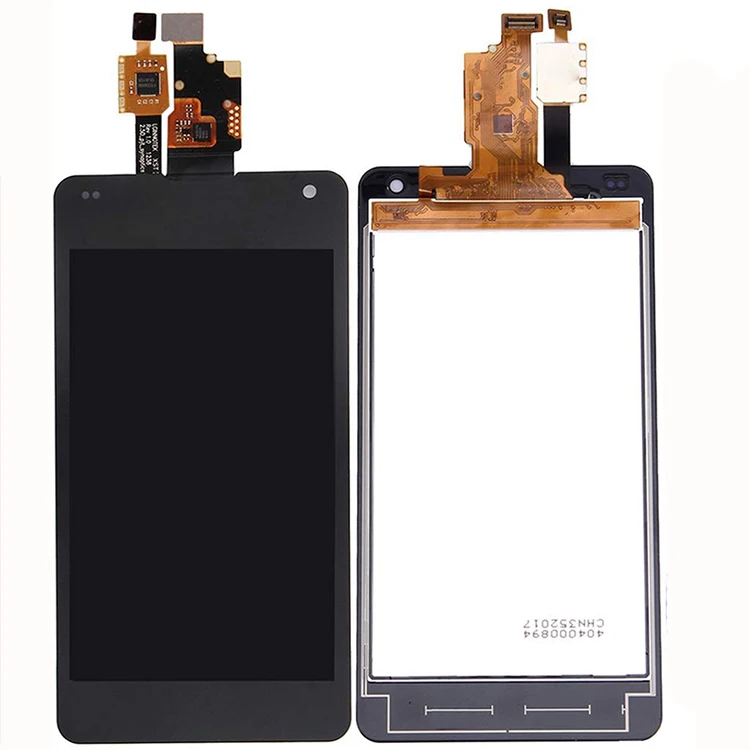 
Mobile cell phone lcd touchscreen for LG G E970 E975 display tactil pantalla para lcds touch screen 