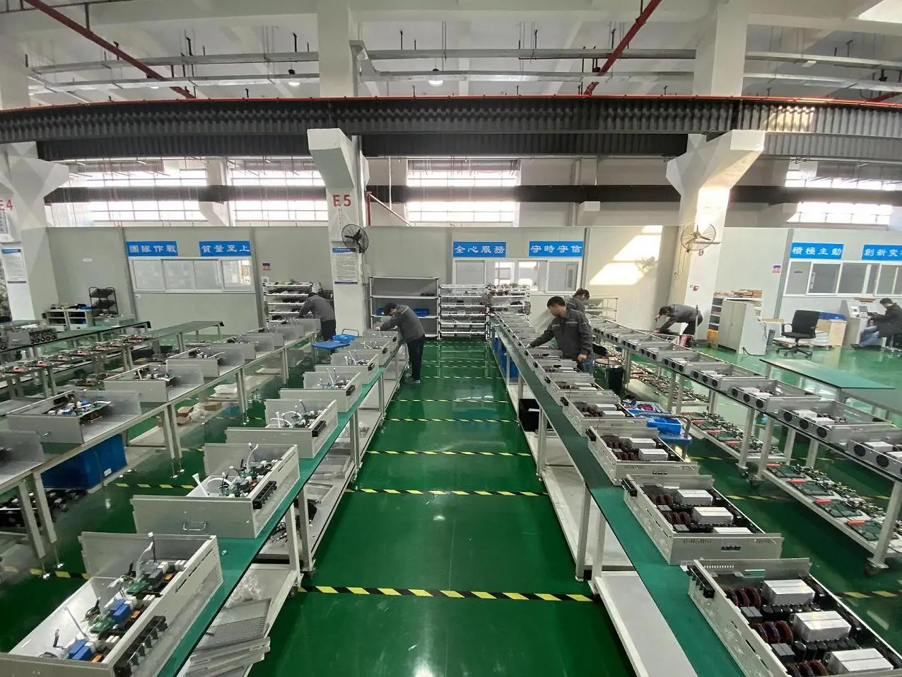 YT Power quality products Active Harmonic Filter Consultation on harmonic filtering project scheme