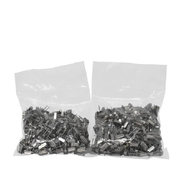 Direct manufacturer 9 16Mhz 20PF RoHS HC-49 Premium-Grade Chipsun HC-49S-Crystal Resonator for Low-Noise Applications