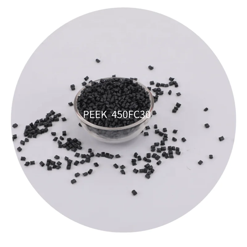 for victrex PEEK 150GL20 / 450GL20 / 90GL60 Polyetheretherketone plastic raw material