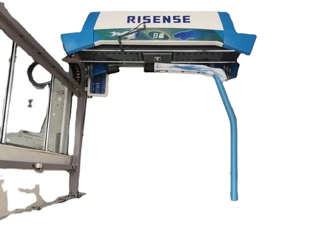 Automatic brushless robo car washing machine 360 washing machine fast car wash