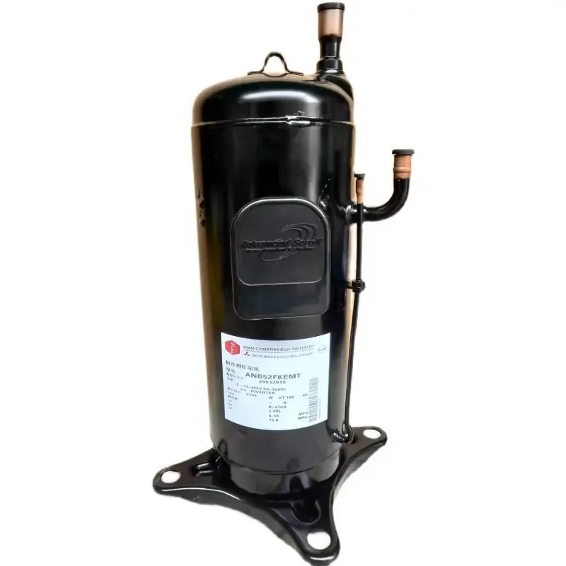 Best price ANB33FBRMT1  inverter refrigeration equipment compressor for Mitsubishi air conditioning