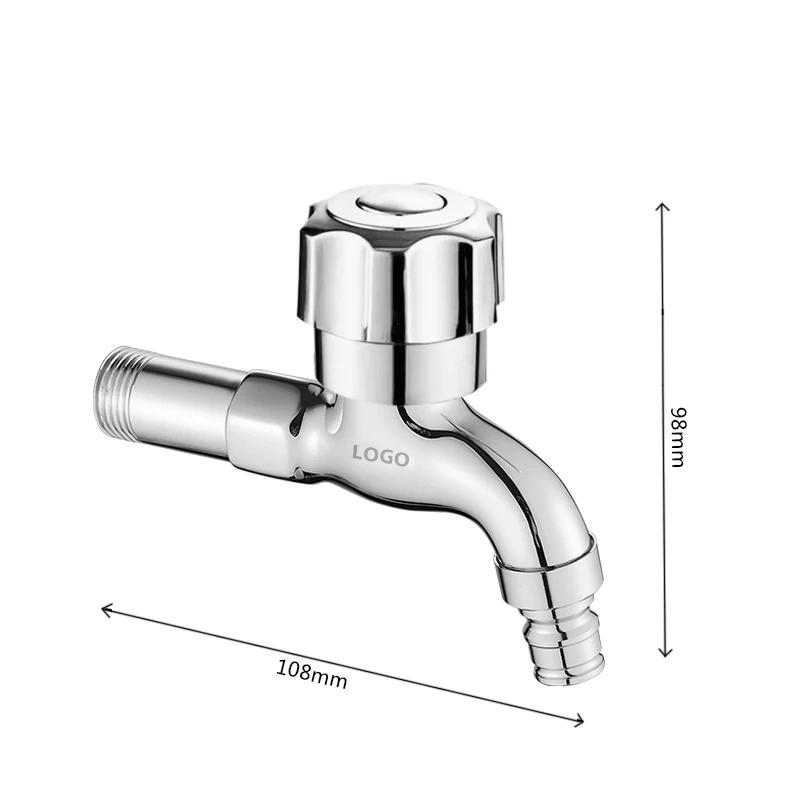 High quality Brass Tap Water Faucet Parts Ceramic Chip Valve Core Modern Quick Start Faucet