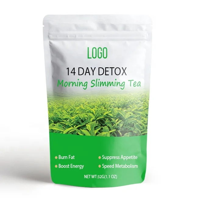 Best 28 days detox herbal slimming tea 100% safe without side effects private label slimming tea weight loss
