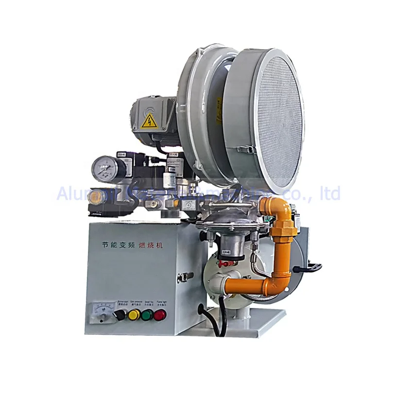 Factory price China burner manufacturer industry gas burner for boiler