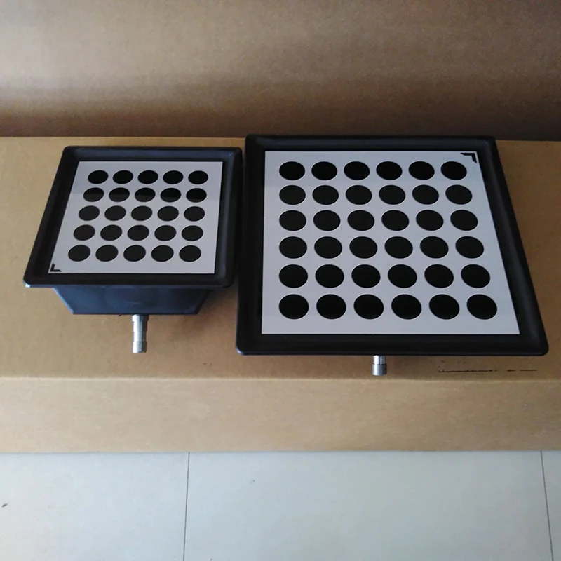 3d wheel alignment front target equipment pase signal reflector maintenance target plate crack or seep into oil or water