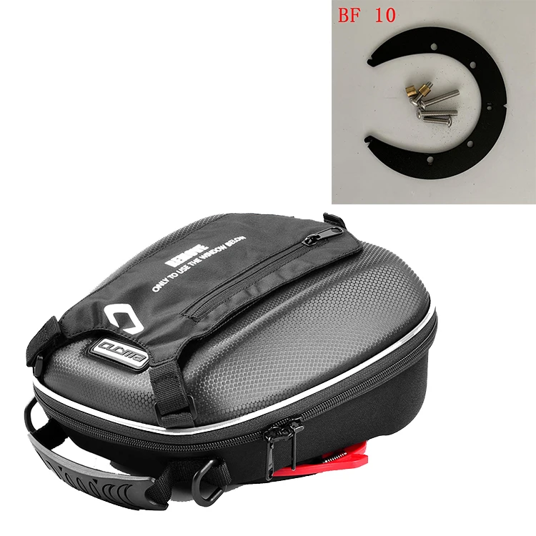 CUCYMA Newest Popular Motorbike Quicklock Motorcycle Tank Bag Waterproof For DL 650/1000 V-STROM BF10