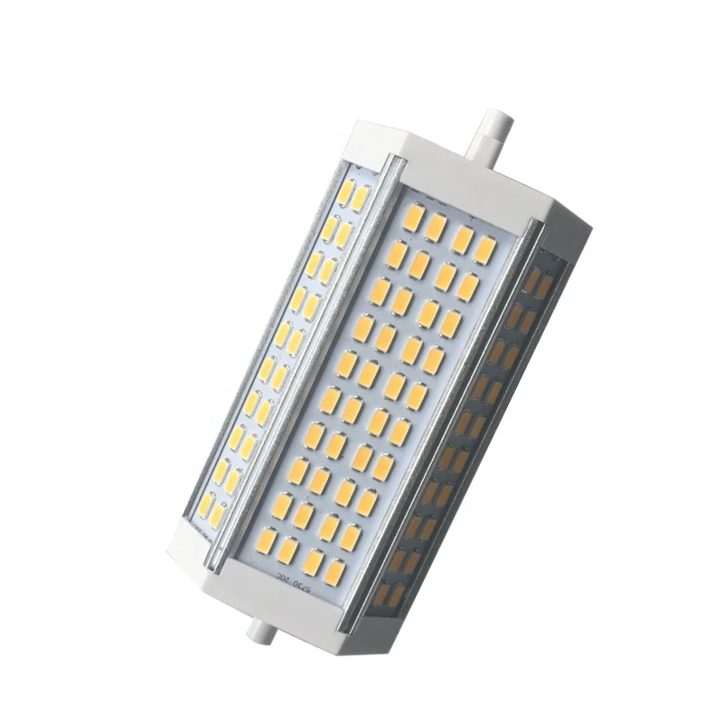 40w r7s 135mm led bulb lighting dimmable 110-130V/220-240V