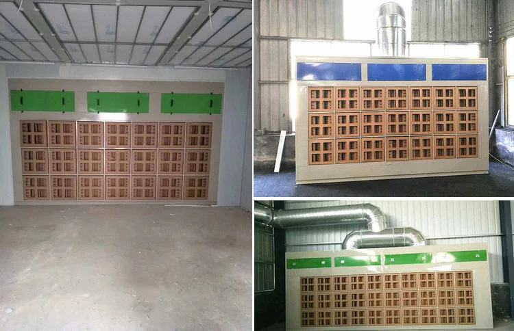 Paint Spray Booths Paint Room and Cabinet For Furniture And Equipment Surface Coating