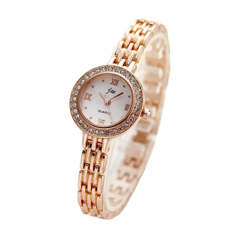 Popular Selling New Design Women Watches High Quality Ladies Student Bracelet Girls Casual Quartz Watch