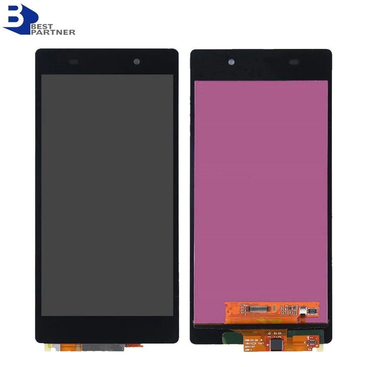 Factory price original screen for sony xperia z2 lcd assembly replacement for sony z2 display