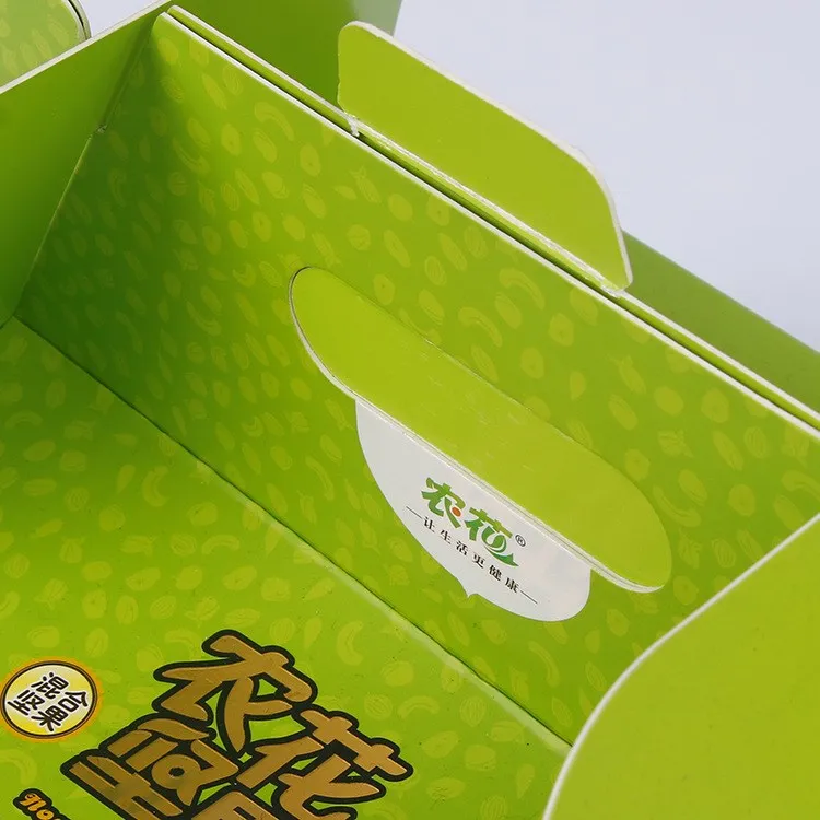 Custom sushi take away box with handle  delivery boxes