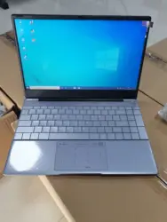 14 inch Intel J4115 Laptop Win 10 Quad Core DDR4 8GB Student Laptop Computer Slim Portable Laptop For Business Office Used PC