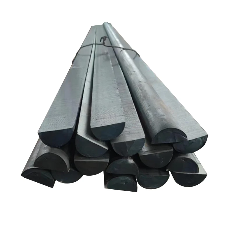 SAE1212 1141 12L14 1117 Free-Cutting Steel Bright Iron Round Rod 1/2 round bar