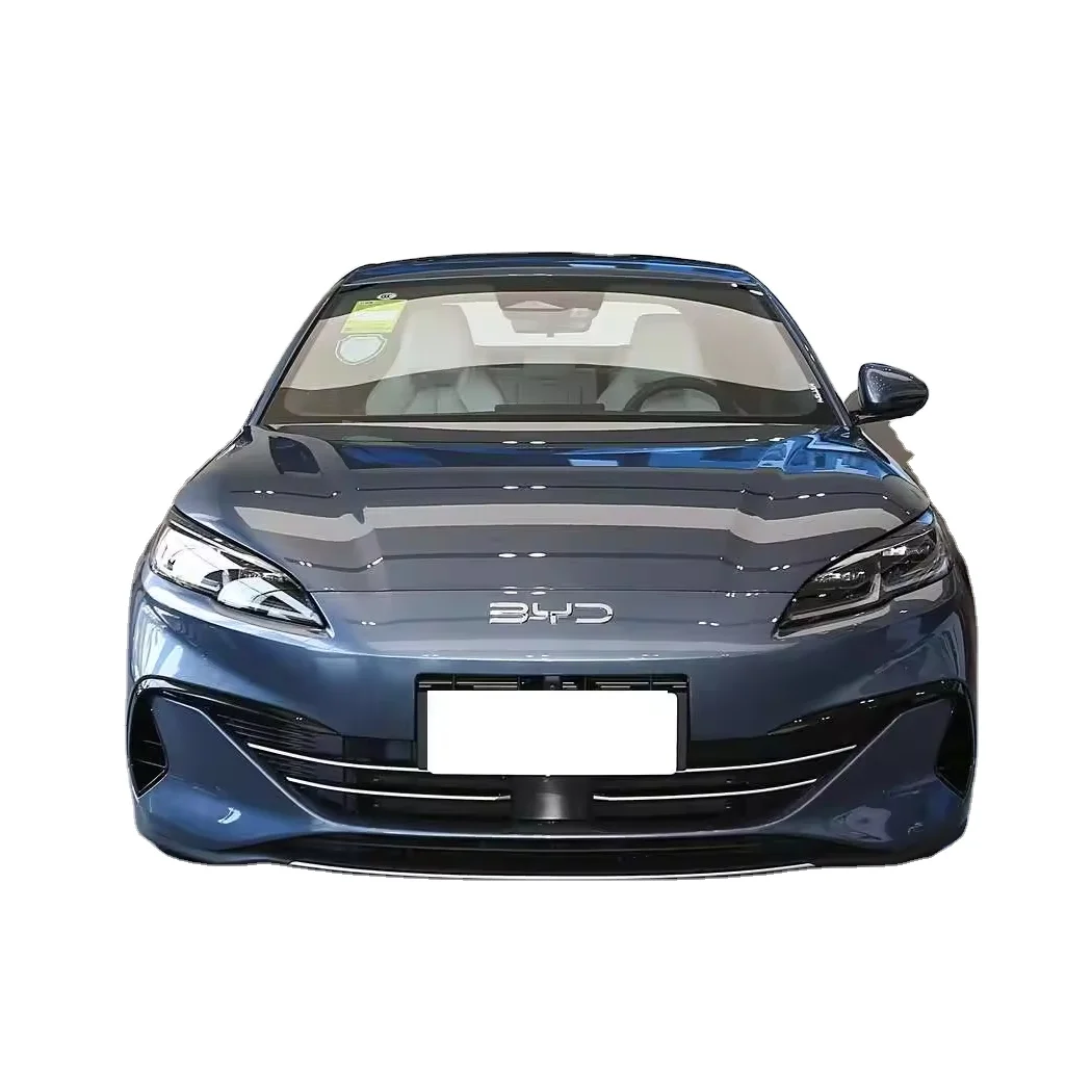 Hot Selling BYD Seal 06 2024 DM-I Hybrid Mid-Size 4-Door 5-Seater Sedan New Energy Vehicle Left Steering Pre-Sale EV Car Price