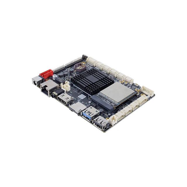 All-Winner A527 Octa-Core Android 13 Motherboard Single Channel 4GB DDR3 Support Dual Touch Screen Display Server Chipset AMD