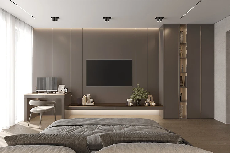 Free design Professional custom wooden hotel furniture set hotel room bedroom sets 5 star Dubai