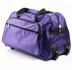 Outdoor Travel luggage trolley wheel bag