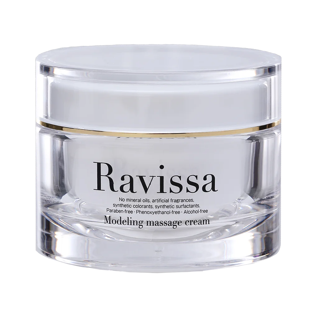 High quality anti-aging collagen whitening face massage cream