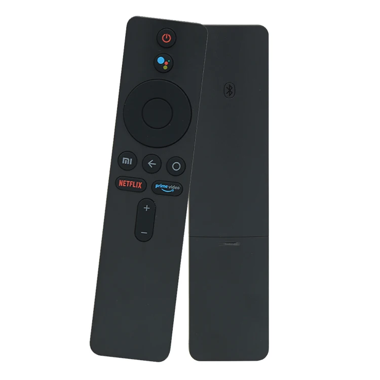 New original voice remote control  for Xiaomi MI Smart TV Box S L65M5-5SIN 4K led tv with  Netflix Prime cideo
