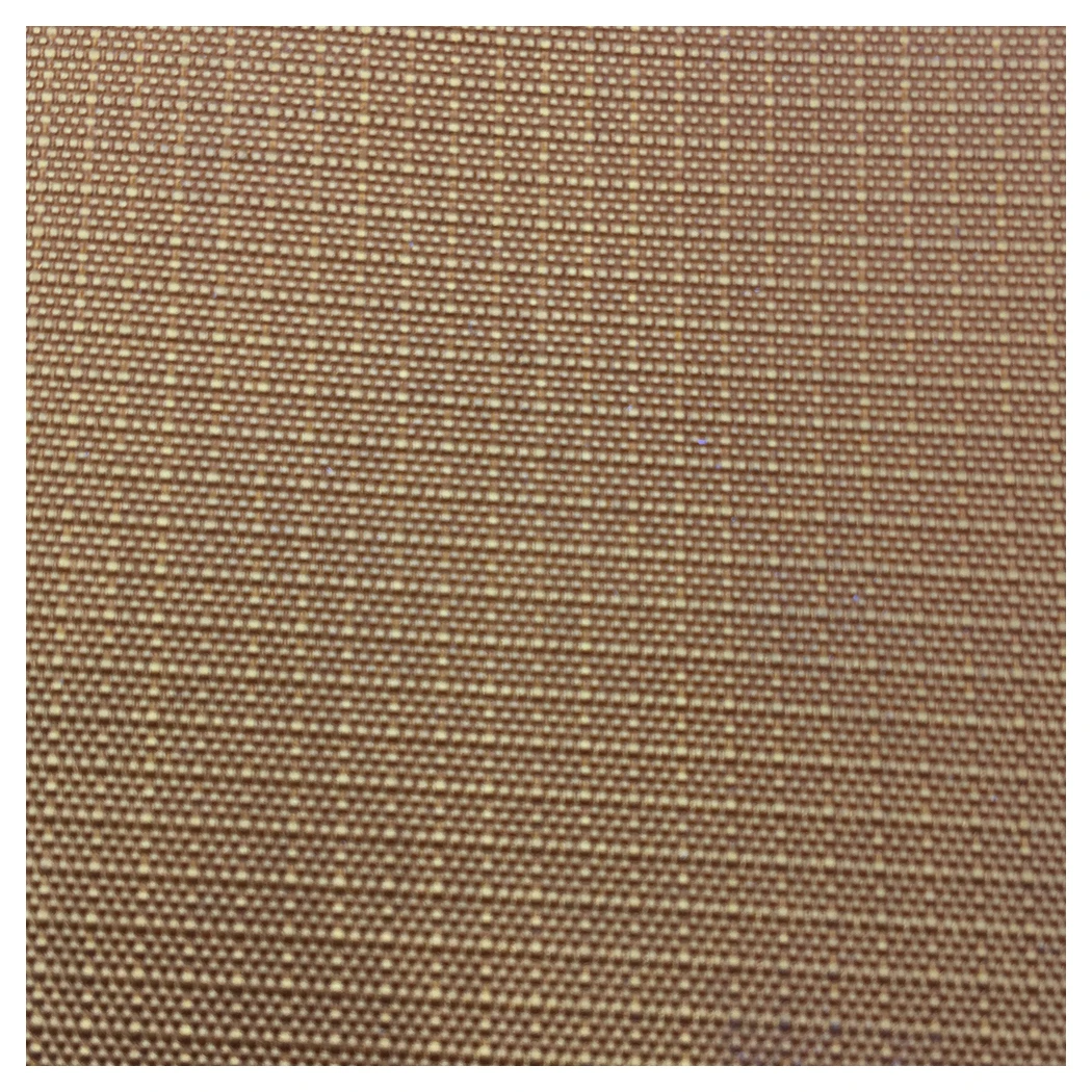 waterproof 210D  ripstop nylon fabric with pvc laminated