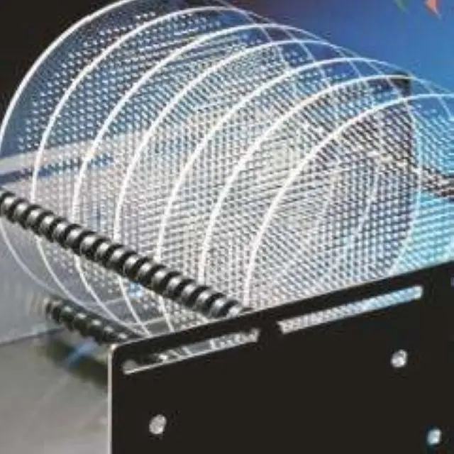GLASS WAFER Custom glass Wafer Silicon  Semiconductor An optical glass square wafer containing alkali metal ions for anodic bonding