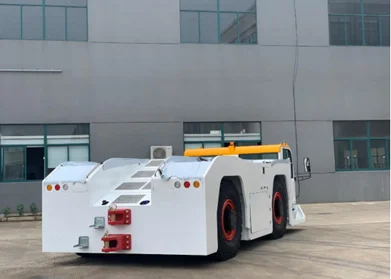 Aircraft Towing Tractor Airport Pushback Tractor