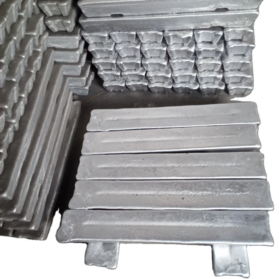 Manufacturer Vietnam Origin Direct Source For Pure Raw Aluminium Ingot 96%
