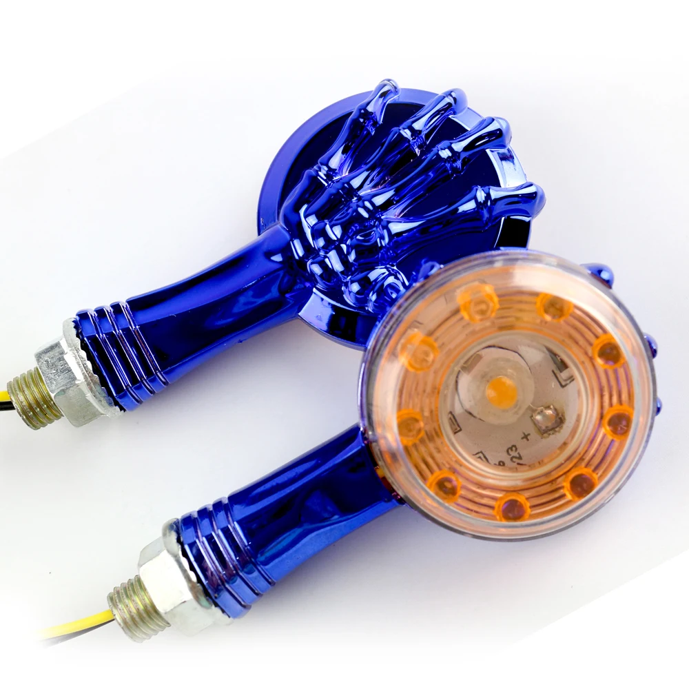 
High-grade waterproof 12V energy-saving, good stability and night lighting LED turn signal 