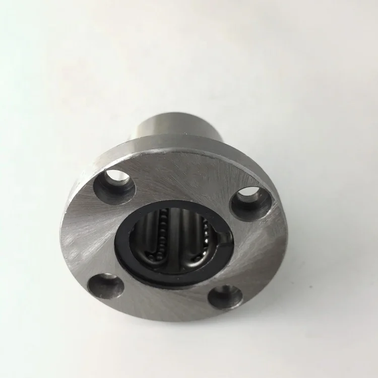 Линейный подшипник с фланцем, линейный подшипник LMF30UU