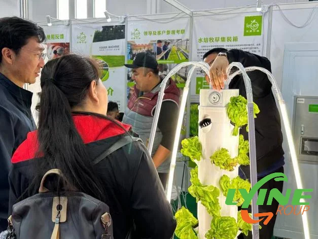 vertical farming hydroponic tower garden for home use