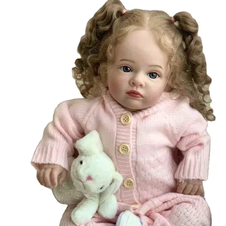 Made In China Latex 20cm Custom Chinese Alive 18 Waldorf Floppy Tiffany Blyth Which Can Reborn Dolls