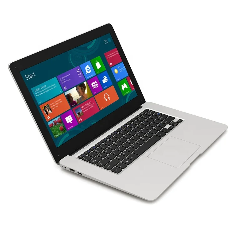 2024Business Office Laptop 14.1 Inch Super Thin 8 GB RAM+256 GB SSD In China  Laptop supplier