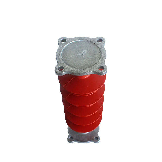 Factory Wholesale FZSW Composite High Voltage Insulator Electric Supporting Insulator 35kv 40.5kv Insulator